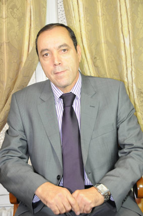 Matre Yahia AMNACHE